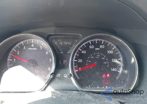 2016 Nissan Versa 1.6 S/1.6 S+/1.6 Sl/1.6 Sv из США, поврежденный, VIN 3N1CN7AP2GL816064